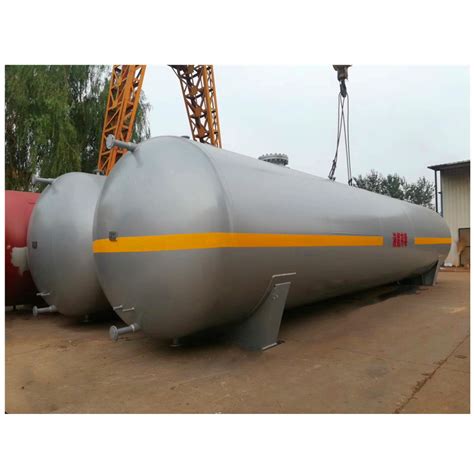 anhydrous ammonia storage containers